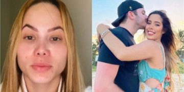EX MULHER DE JONAS ESTICADO COMENTA A RELAÇÃO:”RELACIONAMENTO TÓXICO”