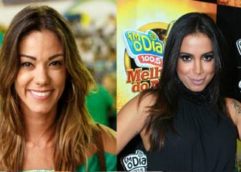 KAMILLA FIALHO COMENTA SOBRE BRIGA COM ANITTA, VEJA: