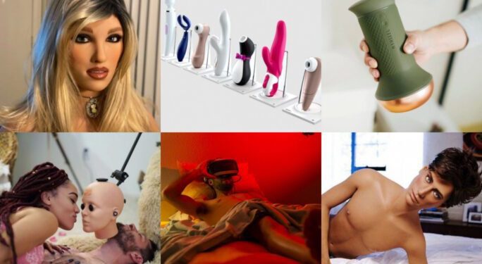 Robôs terão headsets com conteúdo pornô nos hotéis de Las Vegas 1 Robôs terão headsets com conteúdo pornô nos hotéis de Las Vegas