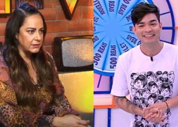 SILVIA ABRAVANEL DETALHA BRIGA COM YUDI:”PEITOU O SILVIO”