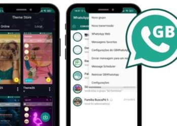 Como Atualizar WhatsApp GB 2023