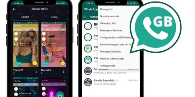Como Atualizar WhatsApp GB 2023