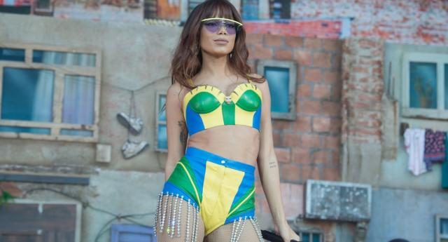 ANITTA ANUNCIA FIM DE SUA CARREIRA MUSICAL 1 ANITTA VOLTA A SER INTERNADA, VEJA BOLETIM MÉDICO: