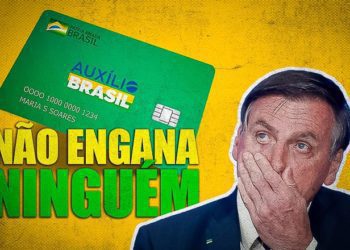 GOVERNO BOLSONARO: Auxílio Brasil de R$ 600 não é suficiente para comprar cesta básica