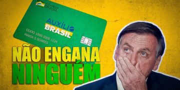 GOVERNO BOLSONARO: Auxílio Brasil de R$ 600 não é suficiente para comprar cesta básica