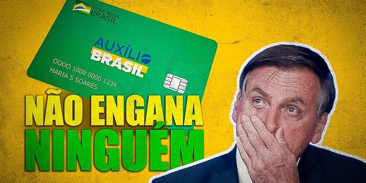 GOVERNO BOLSONARO: Auxílio Brasil de R$ 600 não é suficiente para comprar cesta básica 1 GOVERNO BOLSONARO: Auxílio Brasil de R$ 600 não é suficiente para comprar cesta básica