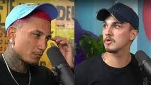 DYNHO COMENTA SOBRE TRETA COM CHRISTIAN FIGUEIREDO:"VACILÃO" 1 DYNHO COMENTA SOBRE TRETA COM CHRISTIAN FIGUEIREDO:”VACILÃO”