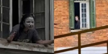 A MULHER DA CASA ABANDONADA: VEJA FOTOS DETALHADAS DA CASA