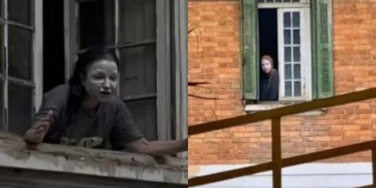 A MULHER DA CASA ABANDONADA: VEJA FOTOS DETALHADAS DA CASA