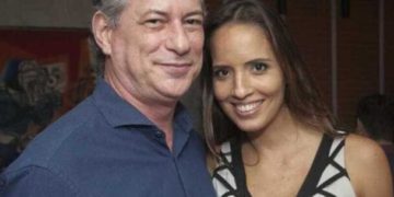 Casada com Ciro Gomes, candidato à Presidência, Giselle Bezerra já foi assistente de palco de programa da Xuxa