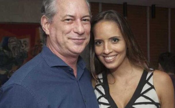 Casada com Ciro Gomes, candidato à Presidência, Giselle Bezerra já foi assistente de palco de programa da Xuxa 1 Casada com Ciro Gomes, candidato à Presidência, Giselle Bezerra já foi assistente de palco de programa da Xuxa