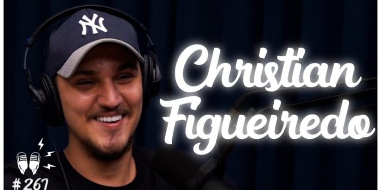 TRETA: DYNHO ALVES E CHRIS FIGUEIREDO SE ESTRANHAM EM PODCAST 1 TRETA: DYNHO ALVES E CHRIS FIGUEIREDO SE ESTRANHAM EM PODCAST
