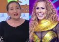 SÔNIA ABRÃO CRITICA JOELMA APÓS CANTORA NÃO RECEBER FÃ:” PERUA”