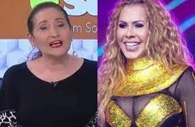 SÔNIA ABRÃO CRITICA JOELMA APÓS CANTORA NÃO RECEBER FÃ:” PERUA”