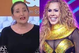 SÔNIA ABRÃO CRITICA JOELMA APÓS CANTORA NÃO RECEBER FÃ:” PERUA”