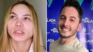 JONAS ESTICADO AMEAÇA EX MULHER APÓS ACUSAÇÕES DE RELAÇÃO ABUSIVA