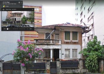 A MULHER DA CASA ABANDONADA: VEJA FOTOS DETALHADAS DA CASA