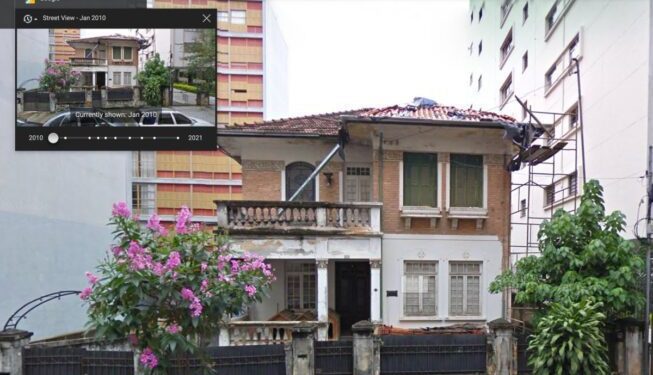 A MULHER DA CASA ABANDONADA: VEJA FOTOS DETALHADAS DA CASA