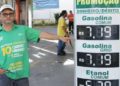 Preço da Gasolina hoje; veja o valor médio em cada estado