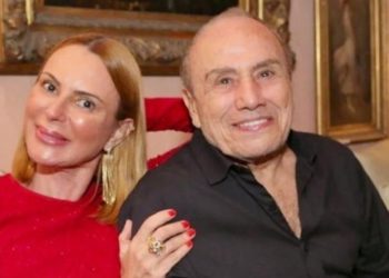 STENIO GARCIA SOBRE ESPOSA:”QUERO QUE VOCÊS SE F.D@M! NÃO SE METAM NA MINHA VIDA”