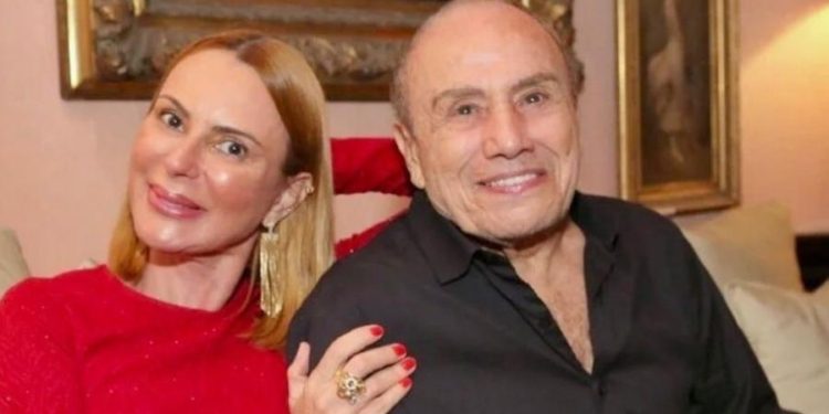 STENIO GARCIA SOBRE ESPOSA:"QUERO QUE VOCÊS SE F.D@M! NÃO SE METAM NA MINHA VIDA" 1 STENIO GARCIA SOBRE ESPOSA:”QUERO QUE VOCÊS SE F.D@M! NÃO SE METAM NA MINHA VIDA”