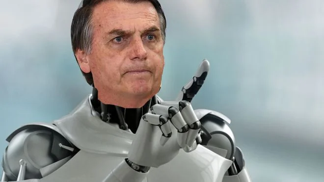 BOLSONARISTAS SÃO ROBÔS: Bolsonaro têm 15% mais chance de serem robôs do que os de Lula, aponta estudo