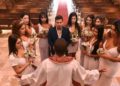 Modelo casado com oito mulheres constrói ‘Mansão do Amor Livre’ nos moldes da ‘Mansão Playboy’