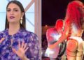 CHRIS FLORES CRITICA BRUNO APÓS FICAR EXCITADO EM SHOW 4 CHRIS FLORES CRITICA BRUNO APÓS FICAR EXCITADO EM SHOW