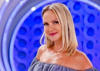 ELIANA DESMENTE RUMORES DE IR PARA A GLOBO