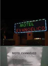OS RELIGIOSOS TAMBÉM PODEM! MOTEL EVANGÉLICO EM GUARULHOS, ENTENDA