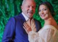 JANJA ABRE INSTAGRAM E POSTA MOMENTOS INTIMOS COM LULA