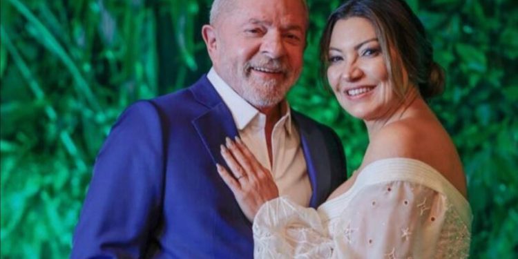JANJA ABRE INSTAGRAM E POSTA MOMENTOS INTIMOS COM LULA 1 JANJA ABRE INSTAGRAM E POSTA MOMENTOS INTIMOS COM LULA