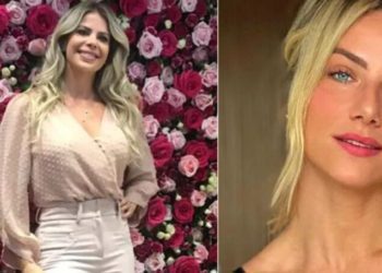 KARINA BACCHI CRITICA GIOVANNA EWBANK APÓS SEUS FILHOS SEREM VÍTIMAS DE RACISMO