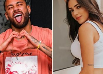CHEGA AO FIM O RELACIONAMENTO DE NEYMAR E BRUNA BIANCARDI