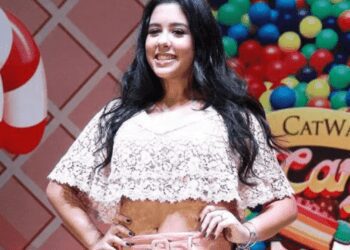 MELODY E CINTHIA CRUZ SAEM NO TAPA E DESTROEM ESTÚDIOS NO SBT