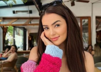 ESLOVÊNIA,EX BBB22, REVELA DOENÇA