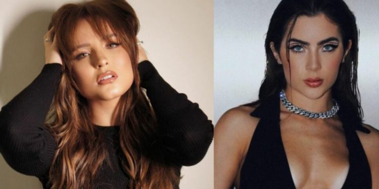APÓS POLÊMICA COM JADE PICON, LARISSA MANOELA SE PRONUNCIA 1 INIMIGAS? LARISSA MANOELA NEGA FOTO COM JADE PICON