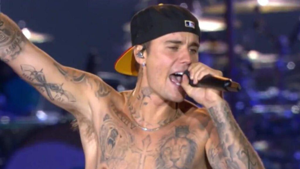 Justin Bieber cancela shows na América Latina