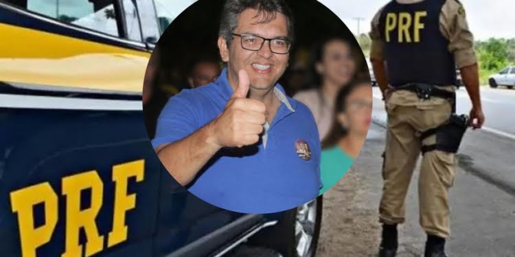 PREFEITO DE CUITÉ, CHARLES CAMARAENSE EXPULSA PRF BOLSONARISTA