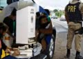 Polícia Rodoviária do governo Bolsonaro fecha estradas no Nordeste para impedir povo de votar