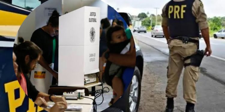 Polícia Rodoviária do governo Bolsonaro fecha estradas no Nordeste para impedir povo de votar 1 Polícia Rodoviária do governo Bolsonaro fecha estradas no Nordeste para impedir povo de votar