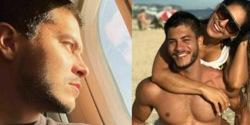 ARTHUR AGUIAR DESABAFA APÓS SEPARAÇÃO DE MAIRA CARDI