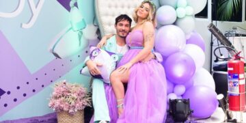 JULIETTE REVELA QUE NÃO FOI CONVIDADA PARA O CHÁ REVELAÇÃO DE VIIH TUBE E ELIEZER