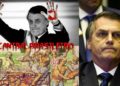 Vídeo: Bolsonaro afirmando que quase comeu carne humana 5 Vídeo: Bolsonaro afirmando que quase comeu carne humana