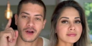 CASAMENTO DE MAIRA CARDI E ARTHUR AGUIAR CHEGA AO FIM
