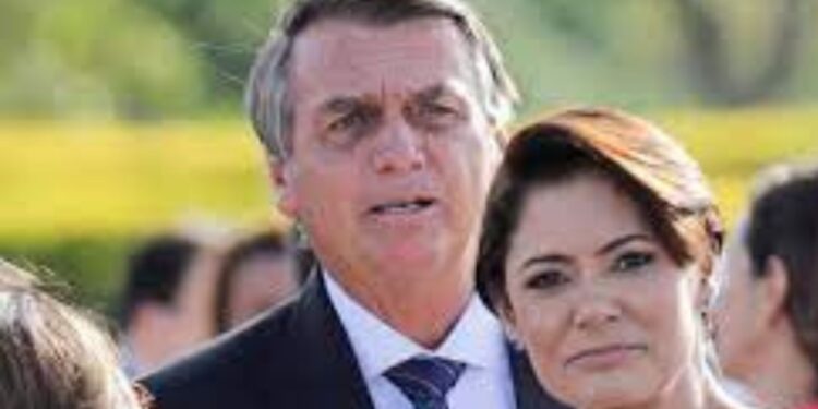 Michelle Bolsonaro