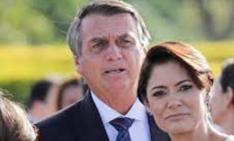 Michelle Bolsonaro