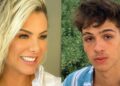 POLIANA ROCHA E JOÃO GUILHERME SE DESENTENDEM APÓS DECLARAÇÃO POLÍTICA