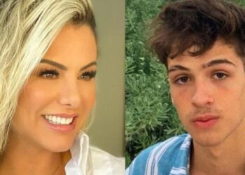 POLIANA ROCHA E JOÃO GUILHERME SE DESENTENDEM APÓS DECLARAÇÃO POLÍTICA
