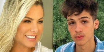 POLIANA ROCHA E JOÃO GUILHERME SE DESENTENDEM APÓS DECLARAÇÃO POLÍTICA